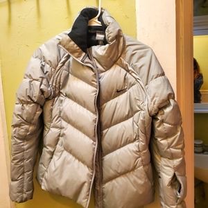 Nike Puffer Jacket